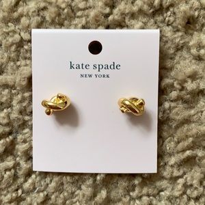 Kate Spade Knot Earrings